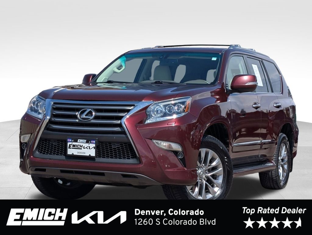 Used 2014 Lexus GX 460 Luxury image 1