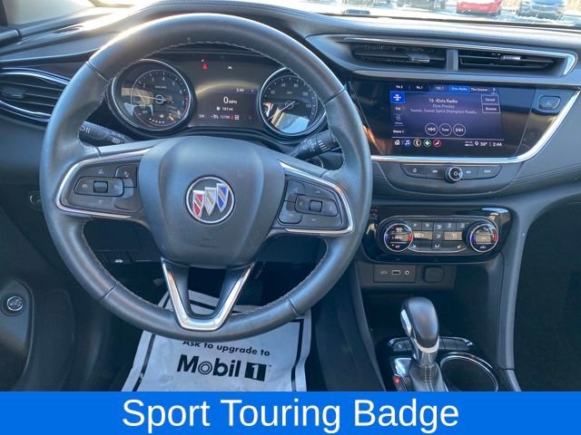 Certified 2023 Buick Encore GX Select w/ Sport Touring Package image 7