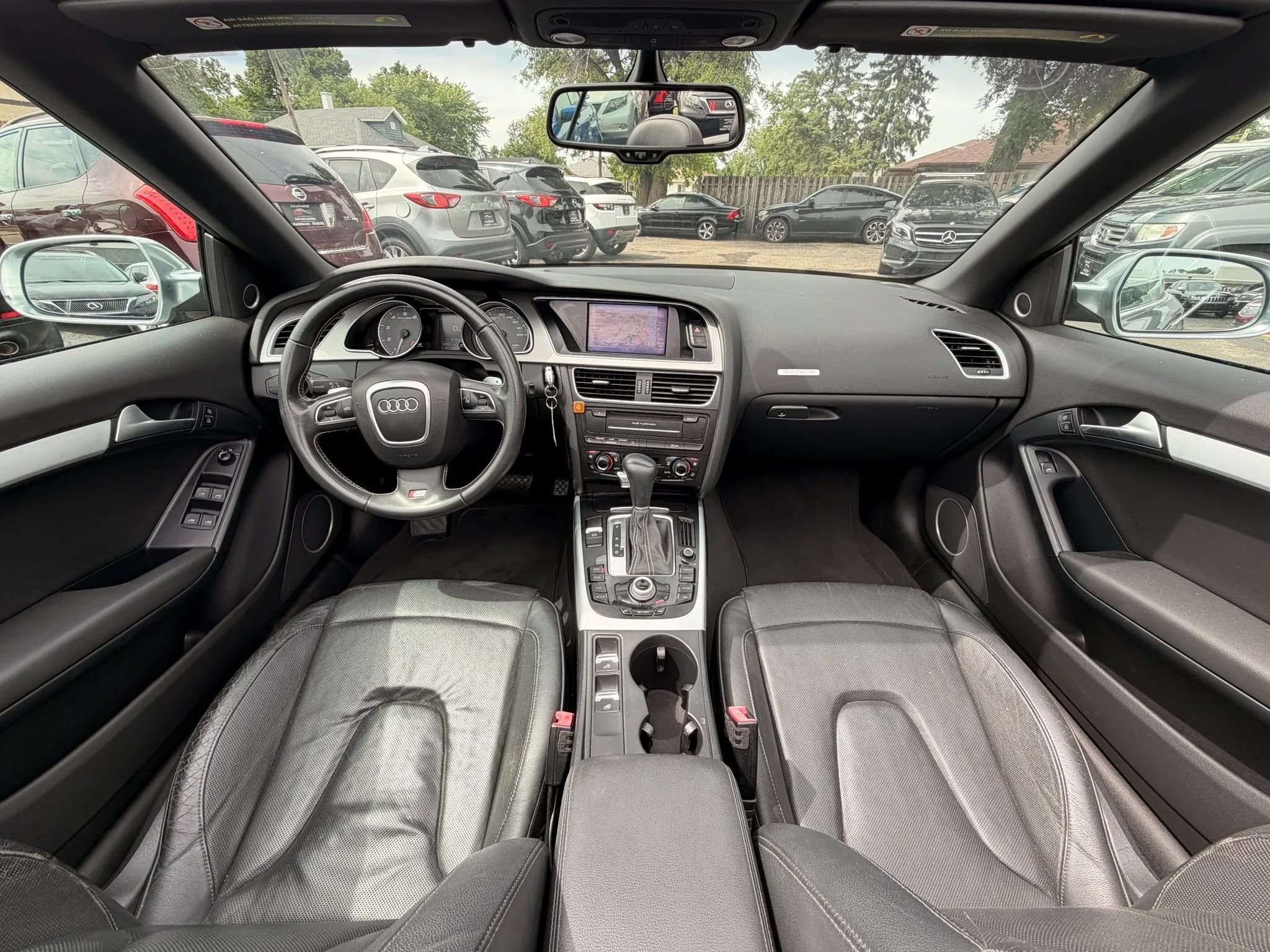 Used 2011 Audi S5 Premium Plus AWD/4WD image 3