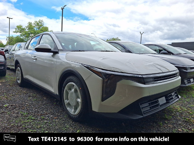 New 2026 Kia K4