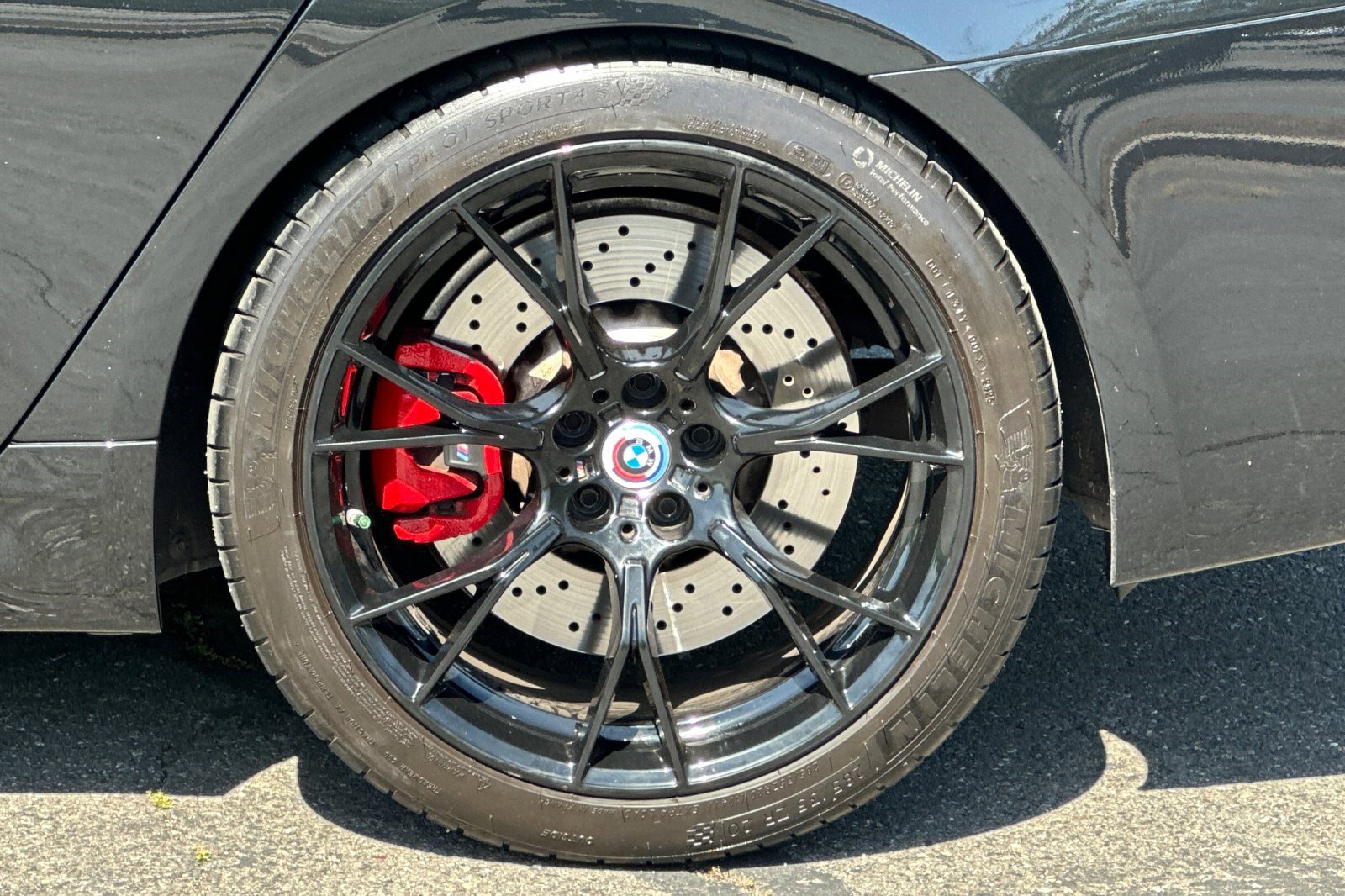 Used 2023 BMW M5 w/ Competition Package image 37