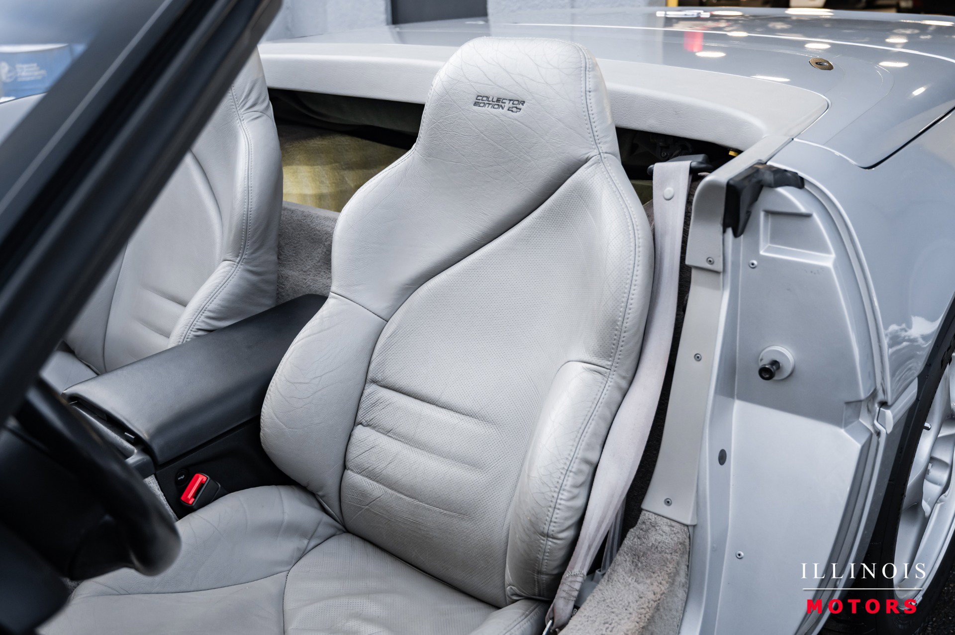 Used 1996 Chevrolet Corvette Convertible image 19