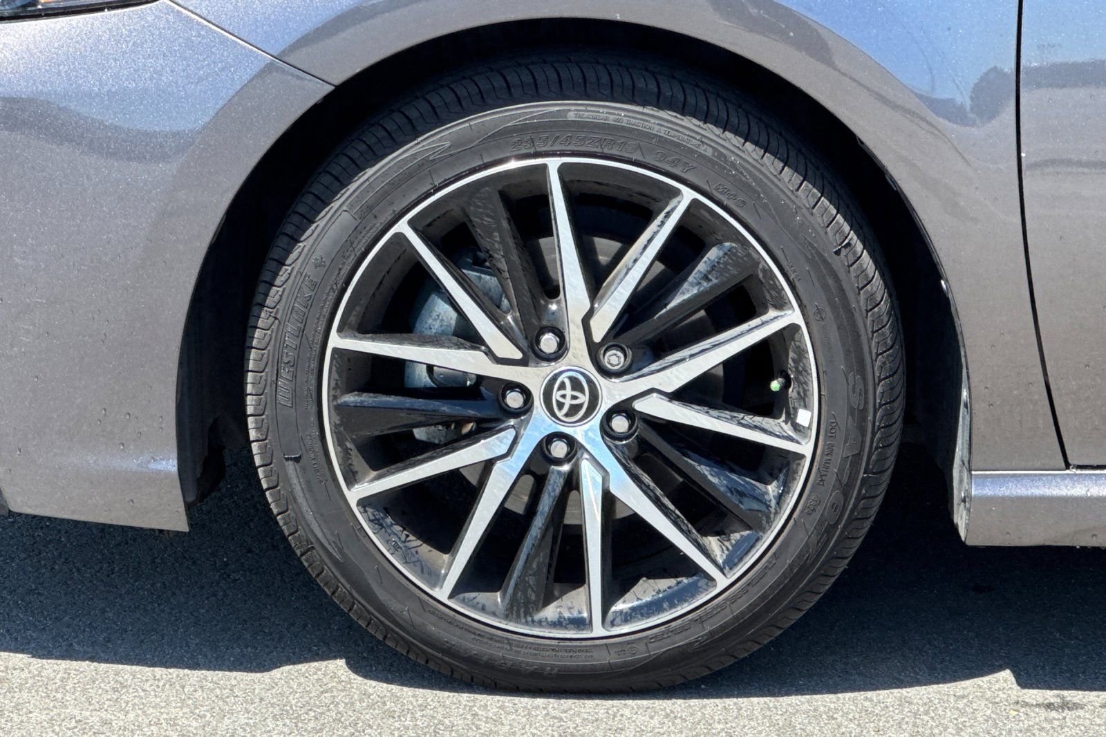 Used 2024 Toyota Camry SE w/ Audio Upgrade Package FWD image 31
