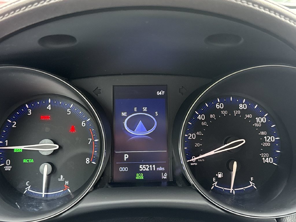 Used 2019 Toyota C-HR Limited FWD image 10