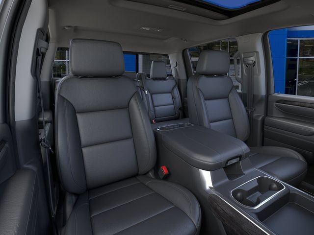 New 2026 Chevrolet Silverado 2500 LTZ w/ LTZ Plus Package AWD/4WD image 16