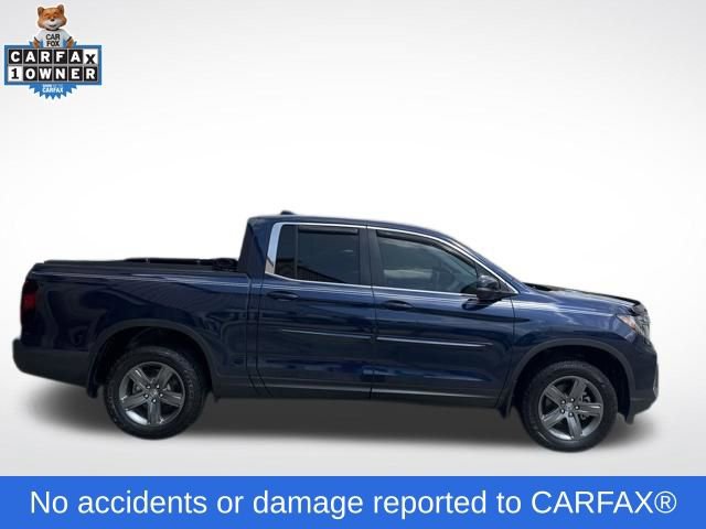 Used 2021 Honda Ridgeline RTL image 2