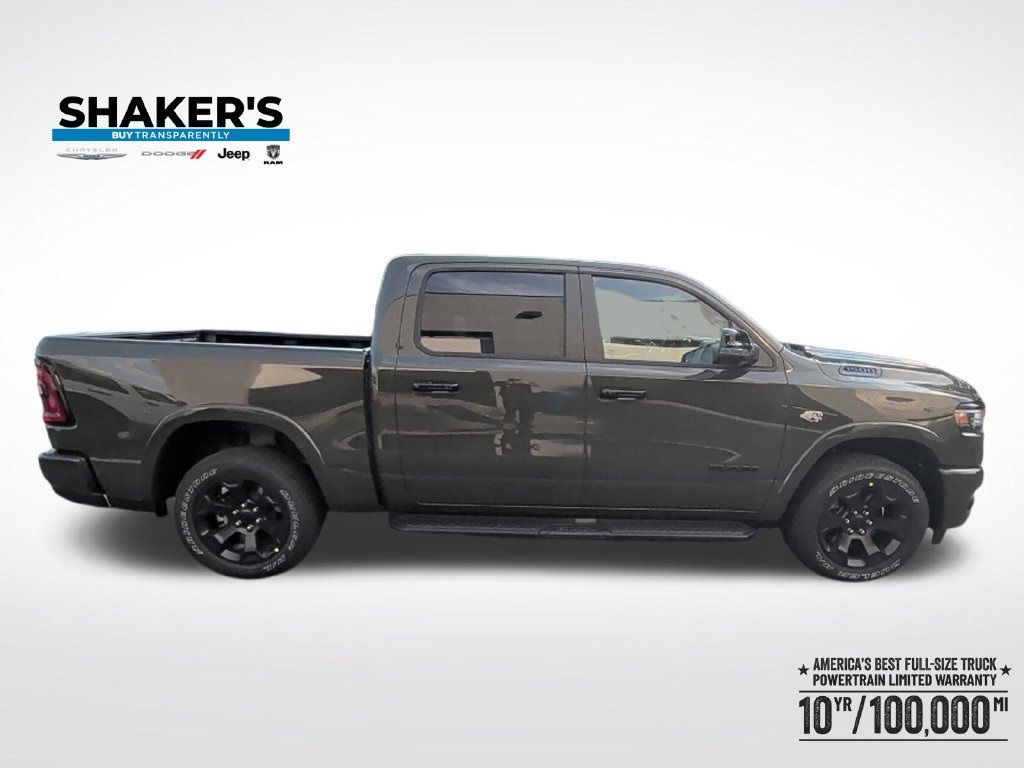 New 2026 RAM 1500 Big Horn AWD/4WD image 7