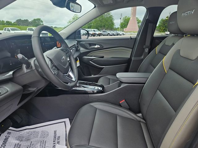 New 2026 Chevrolet Trax ACTIV w/ Driver Confidence Package FWD image 9