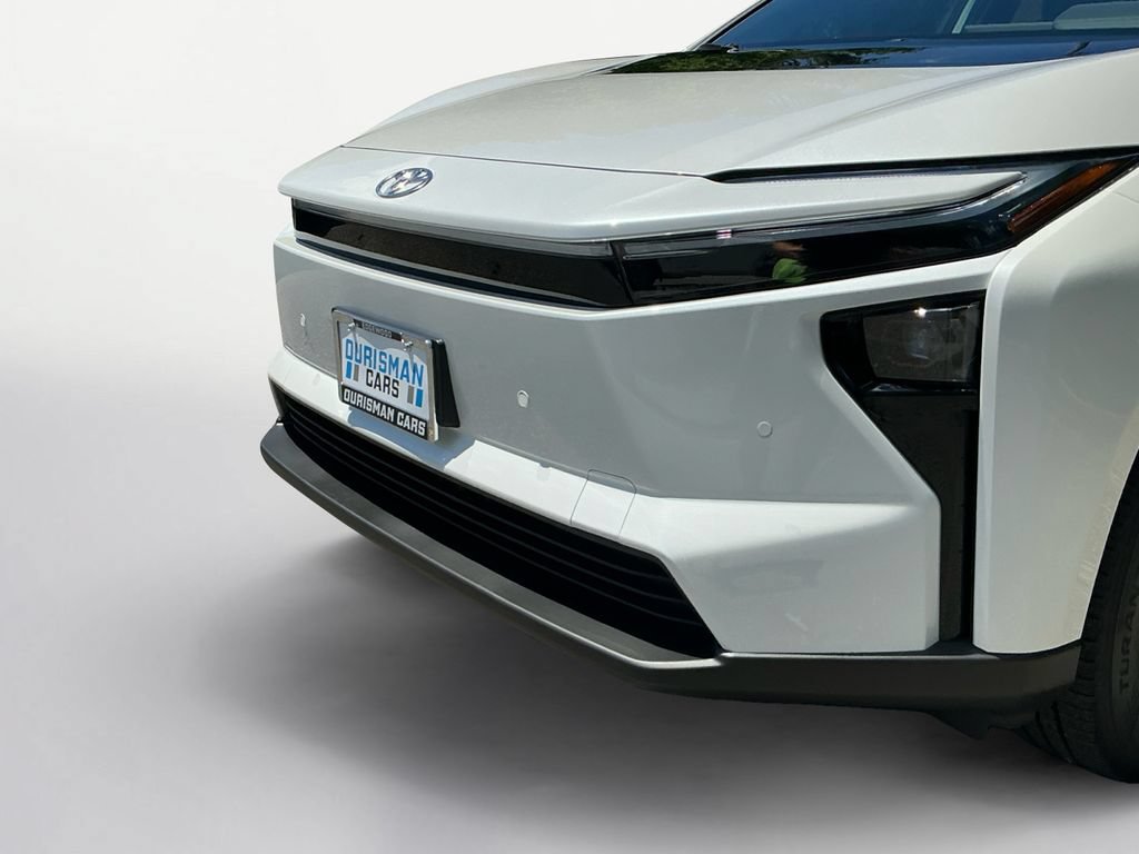 New 2026 Toyota bZ AWD/4WD image 22