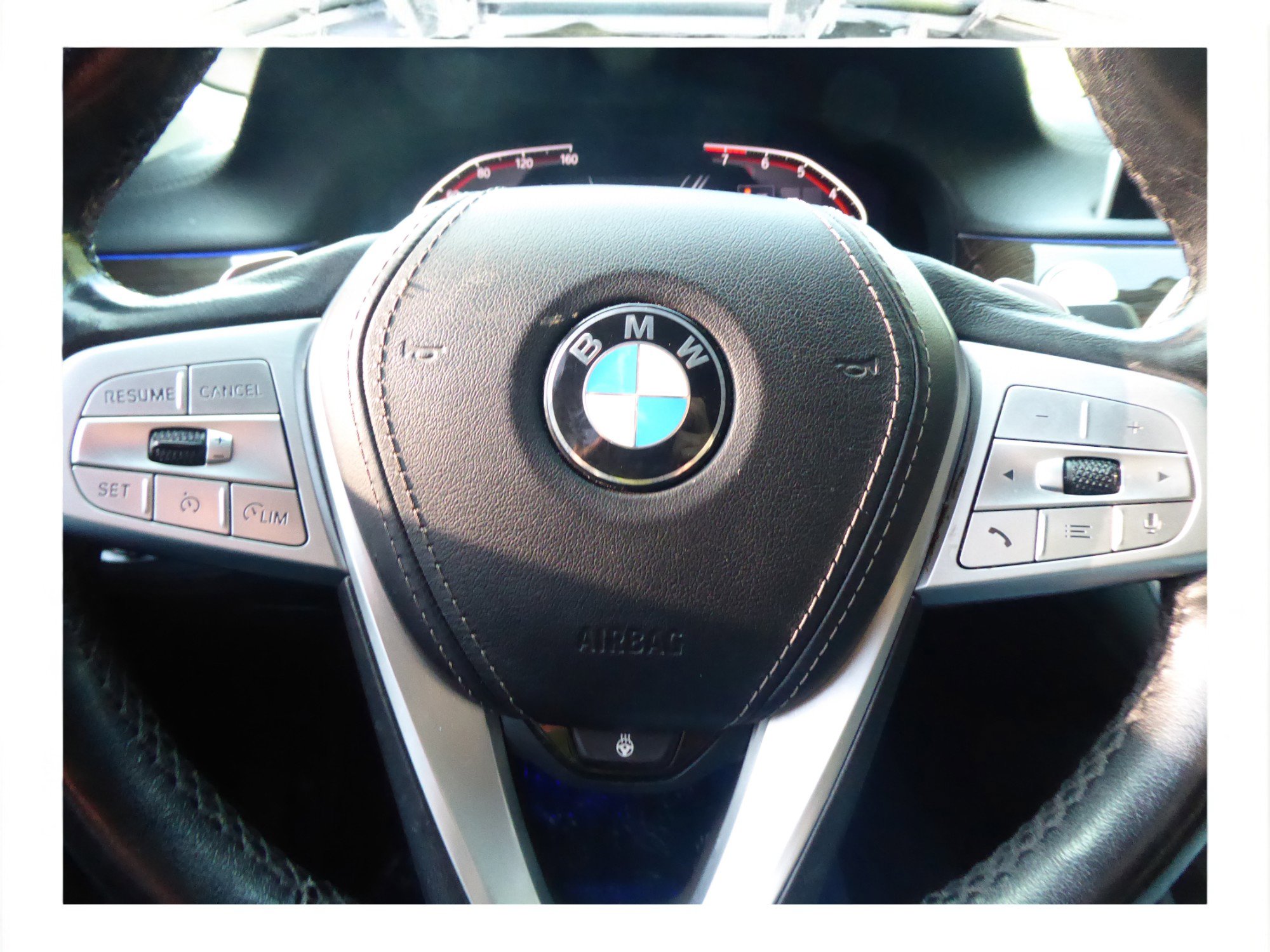 Used 2020 BMW 740i xDrive w/ Cold Weather Package image 11