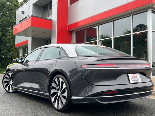 Used 2023 Lucid Air Grand Touring AWD/4WD image 13