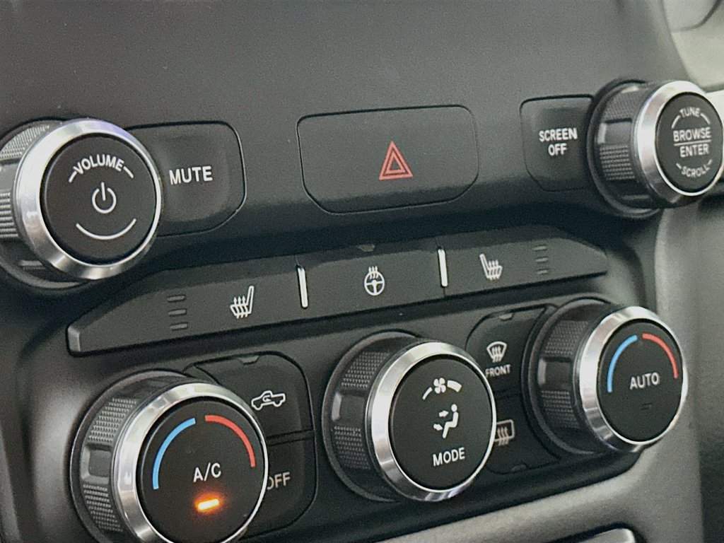 Certified 2022 RAM 1500 Big Horn AWD/4WD image 31