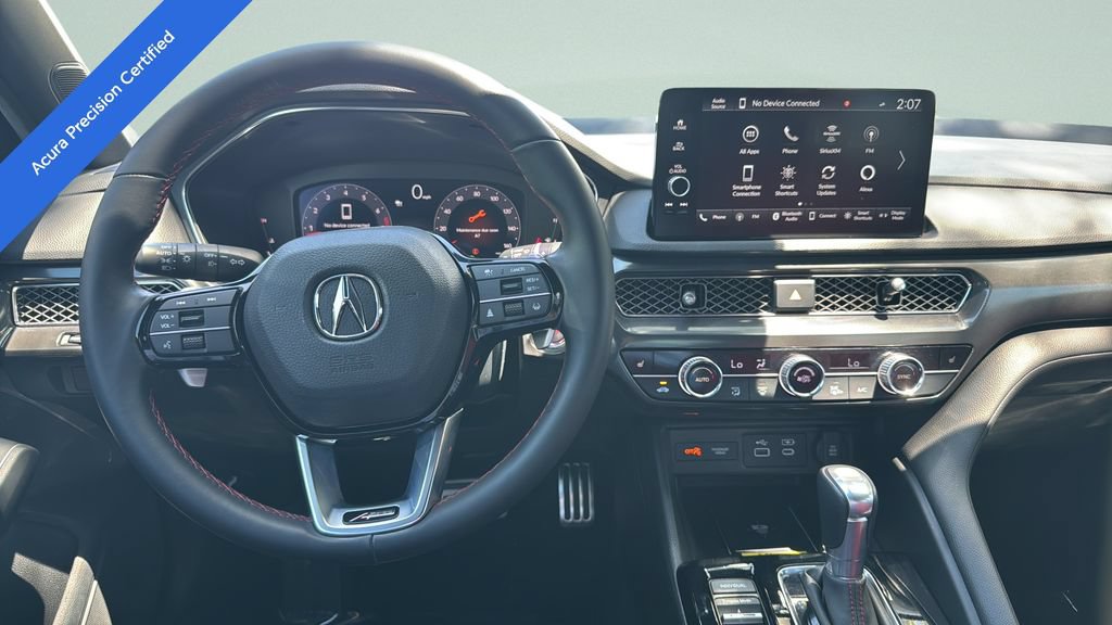 Used 2024 Acura Integra A-Spec w/ Technology Package FWD image 16
