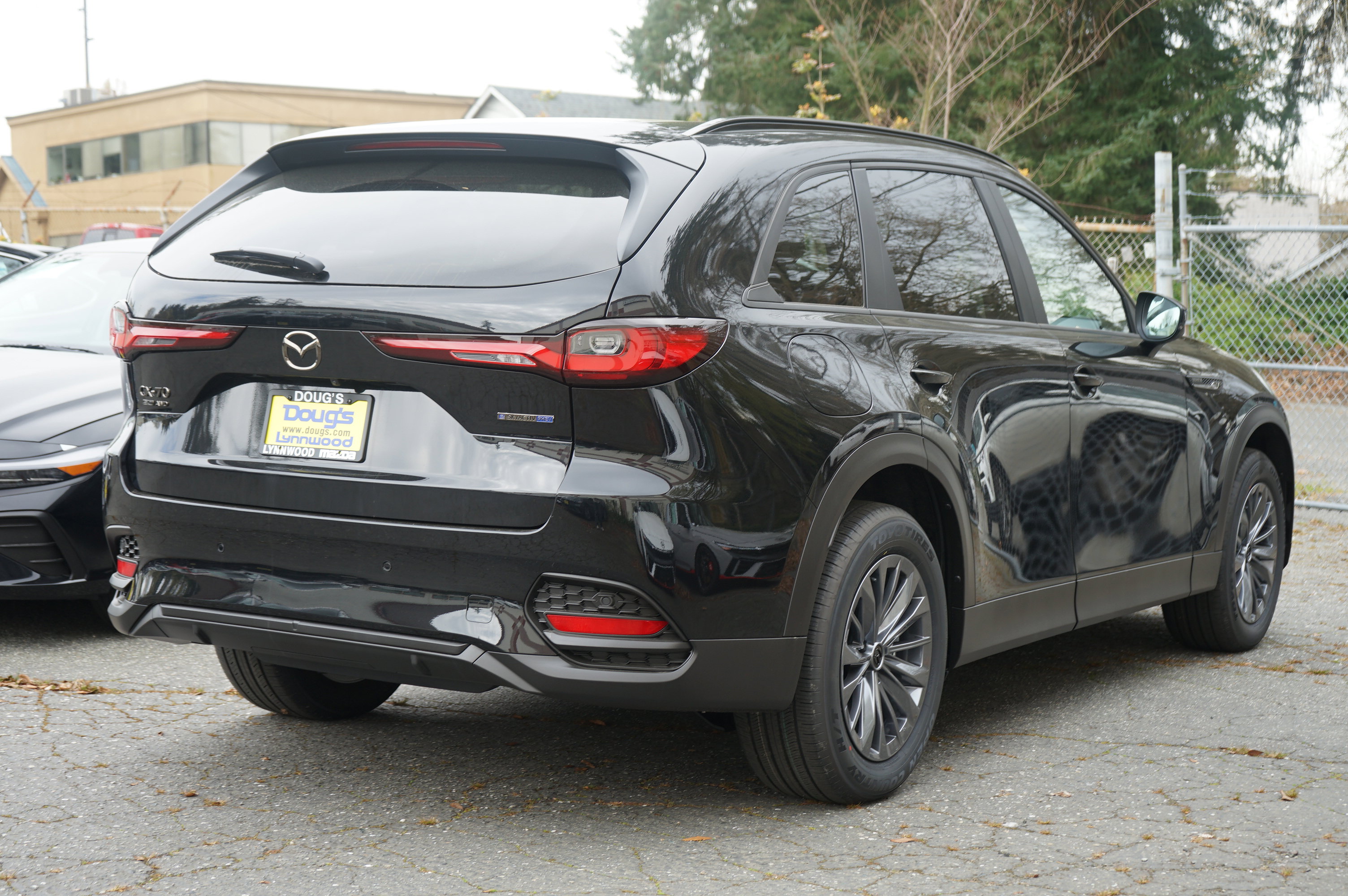 New 2026 MAZDA CX-70 SC Plus image 3