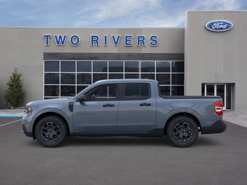 New 2025 Ford Maverick XLT w/ XLT Luxury Package image 3