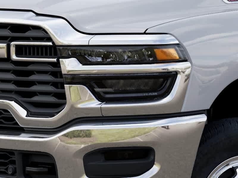 New 2026 RAM 3500 Tradesman w/ Chrome Appearance Group A AWD/4WD image 10