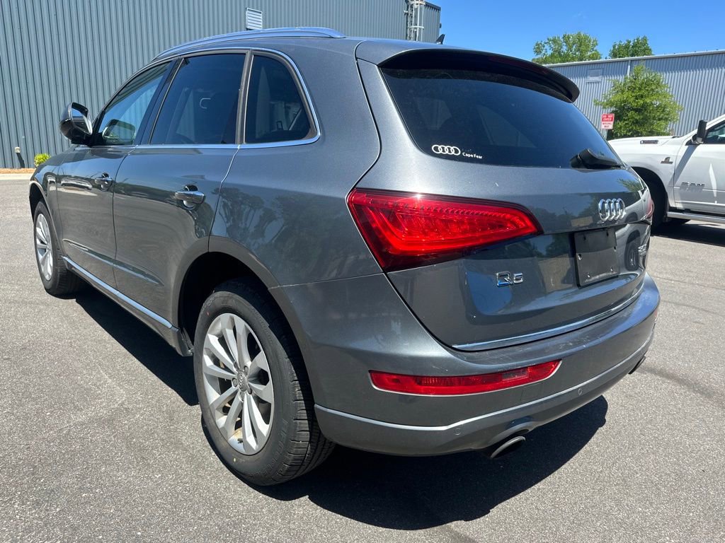 Used 2016 Audi Q5 2.0T Premium Plus w/ Technology Package image 6