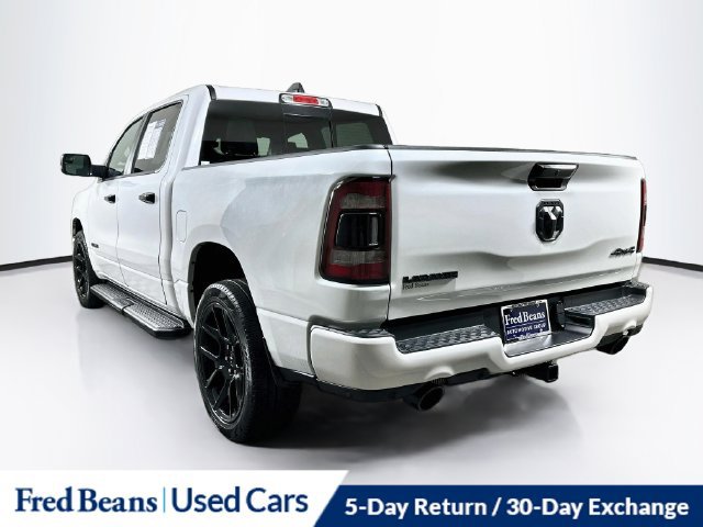 Used 2024 RAM 1500 Laramie AWD/4WD image 6