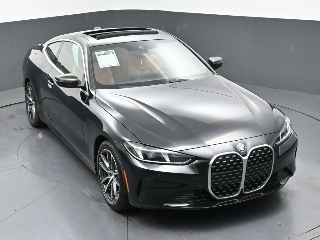 Used 2025 BMW 430i xDrive Coupe image 43