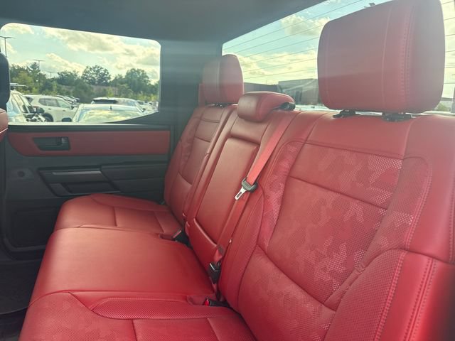 Used 2024 Toyota Tundra TRD Pro w/ TRD Pro Tow Package AWD/4WD image 14