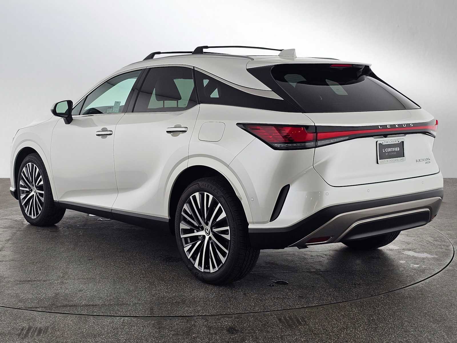 Certified 2025 Lexus RX 350 Premium Plus image 5
