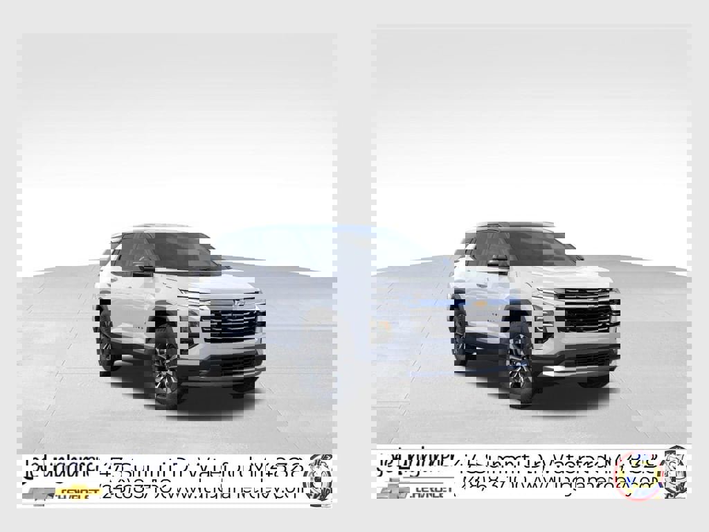 New 2026 Chevrolet Equinox LT w/ Convenience Package II