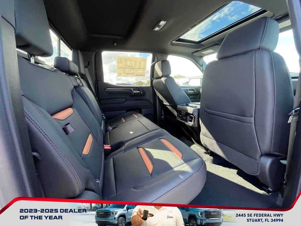 New 2026 GMC Sierra 1500 AT4 w/ AT4 Premium Package AWD/4WD image 18