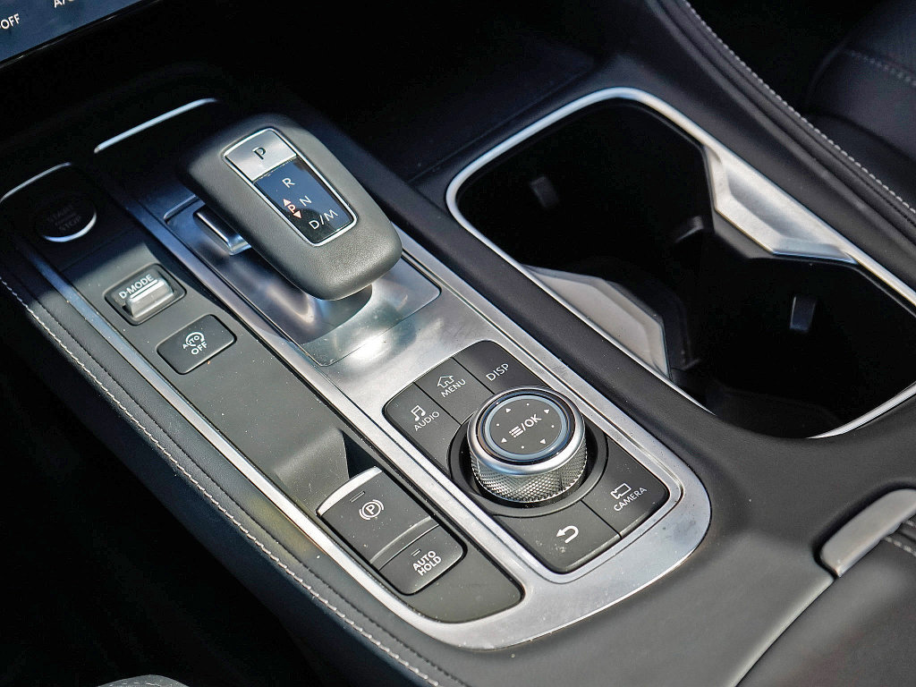 Used 2025 INFINITI QX60 Pure image 23