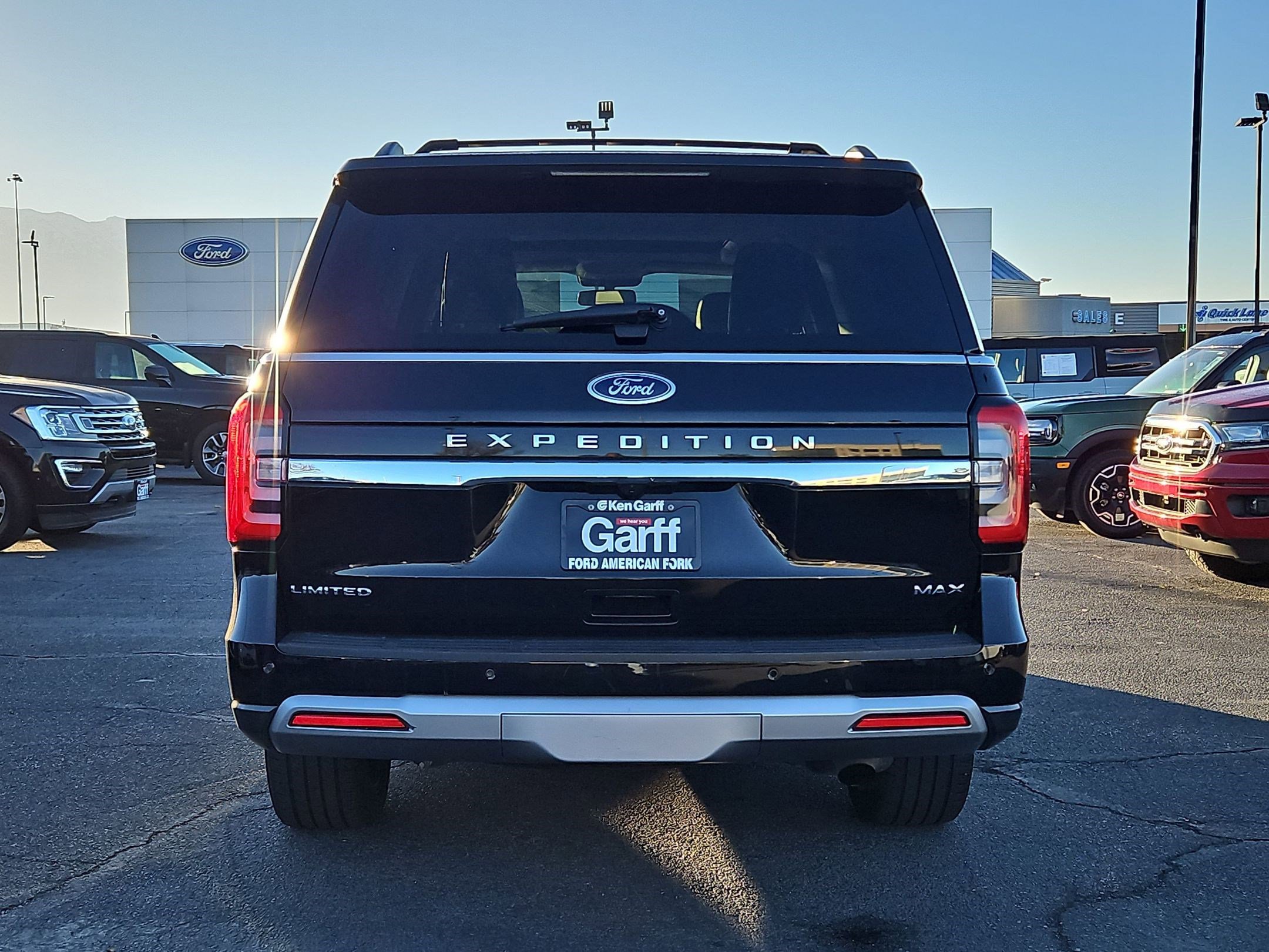 Used 2024 Ford Expedition Max Limited image 7