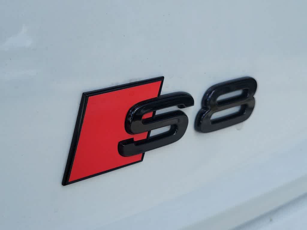 New 2027 Audi S8 AWD/4WD image 14