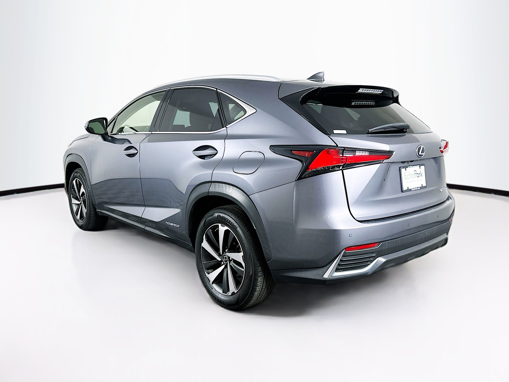 Used 2020 Lexus NX 300h AWD w/ Premium Package image 5