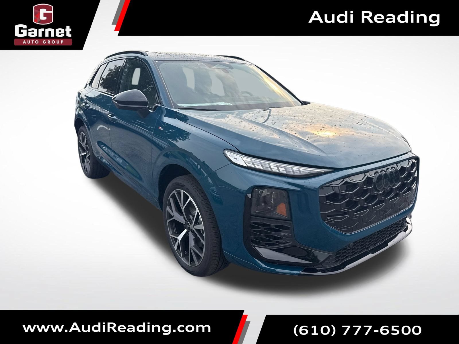 New 2026 Audi Q3 quattro 2.0T AWD/4WD image 7