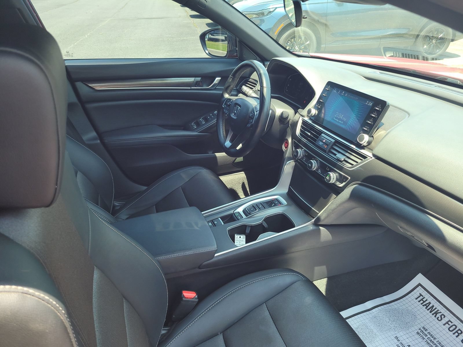 Used 2021 Honda Accord Sport image 29