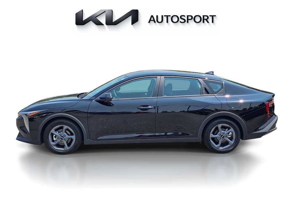 Certified 2025 Kia K4 FWD image 13