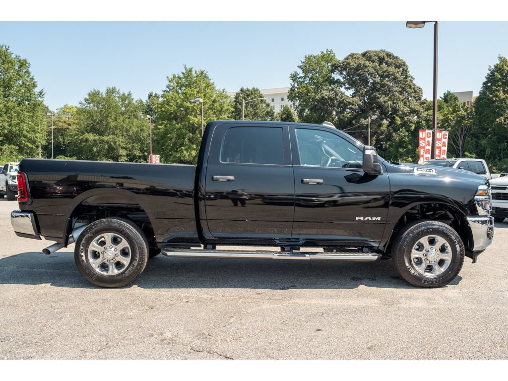 Used 2025 RAM 2500 Big Horn AWD/4WD image 9