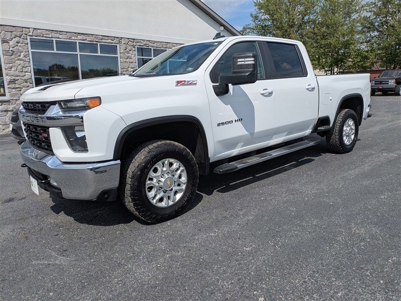 Used 2023 Chevrolet Silverado 2500 LT w/ Convenience Package image 1