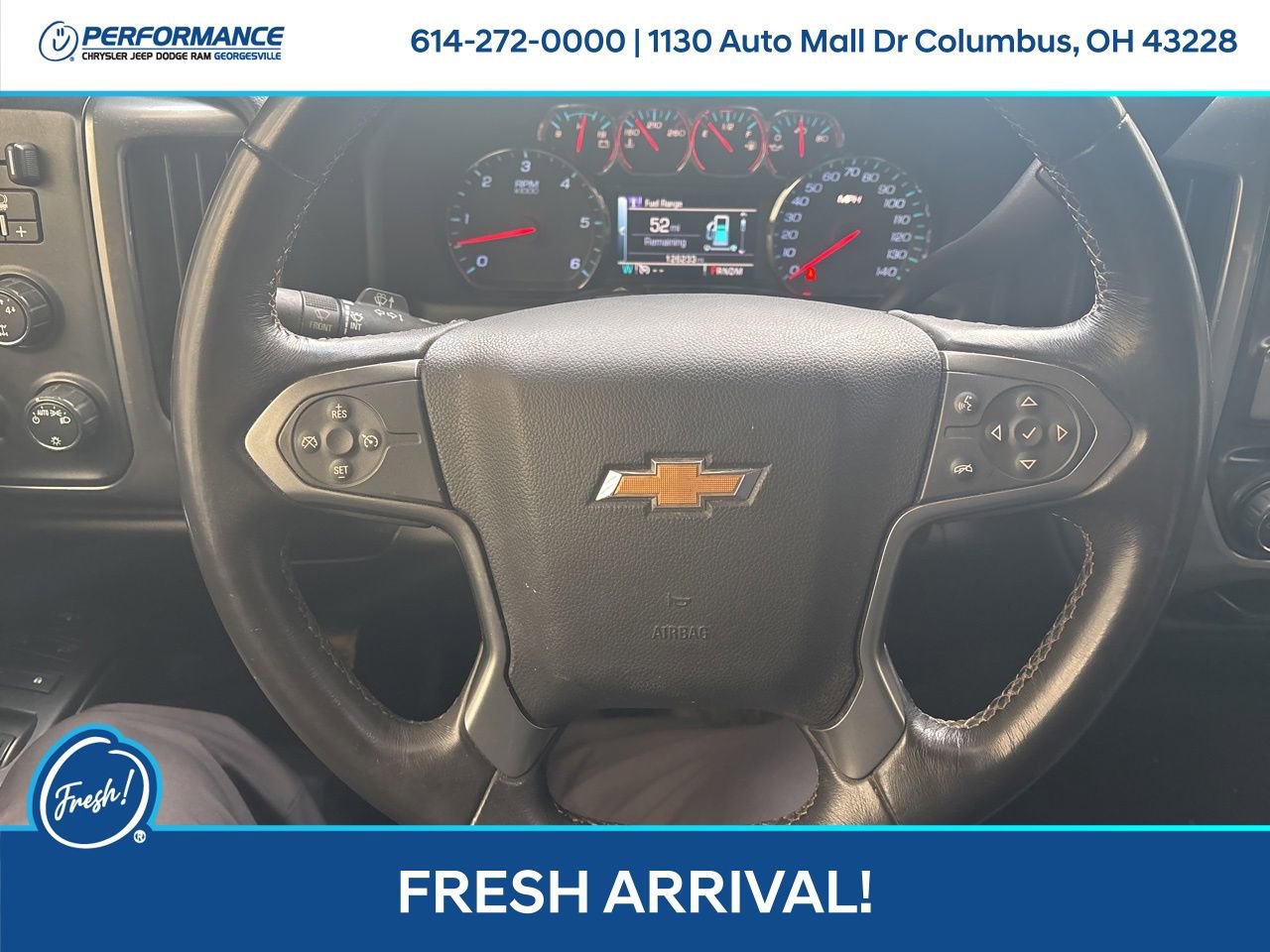 Used 2016 Chevrolet Silverado 1500 LT w/ Trailering Package image 21