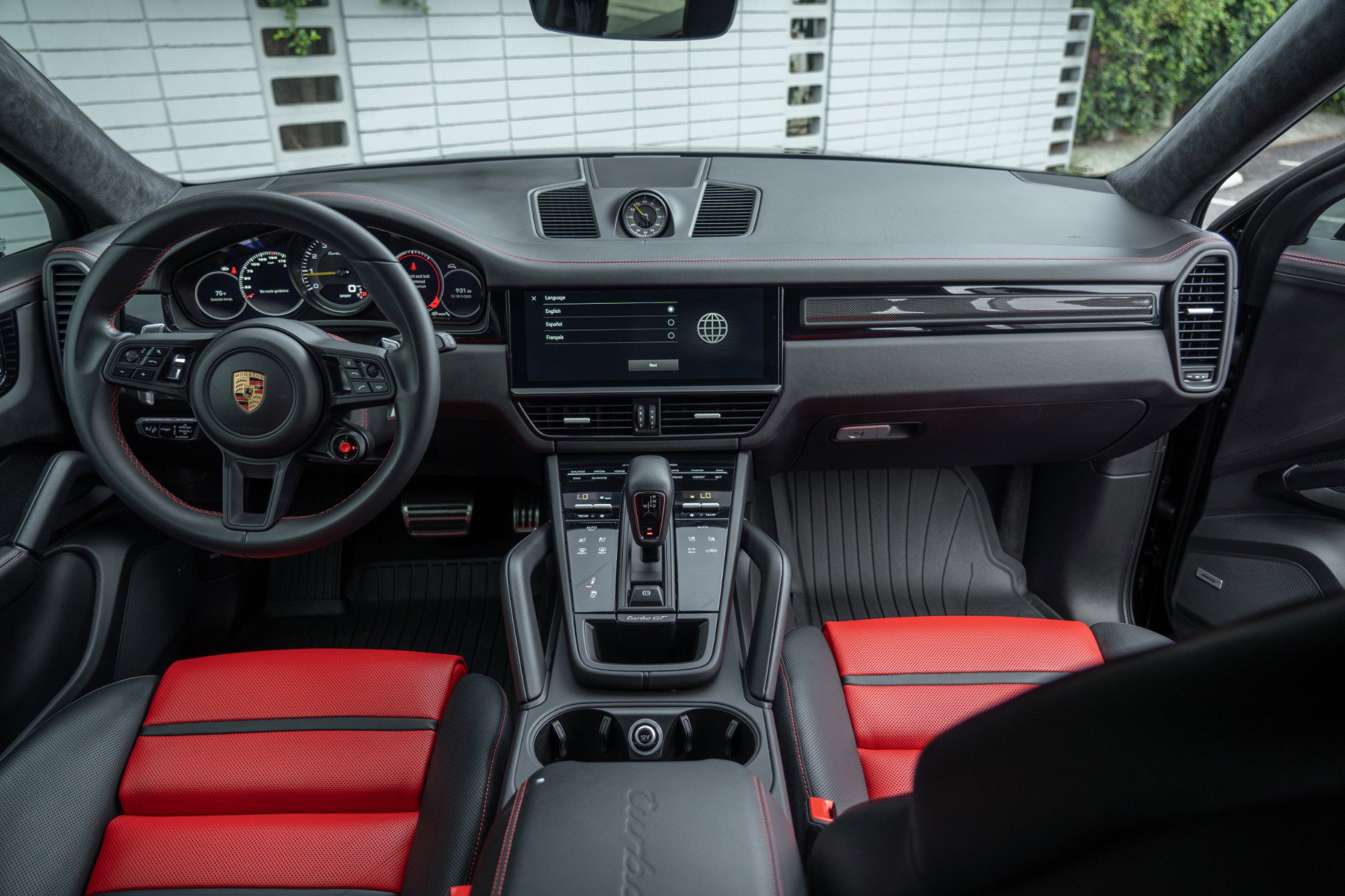 Used 2023 Porsche Cayenne Turbo GT image 50