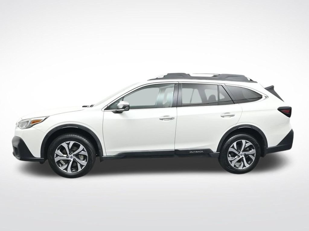 Used 2020 Subaru Outback Touring w/ Popular Package #2 AWD/4WD image 4