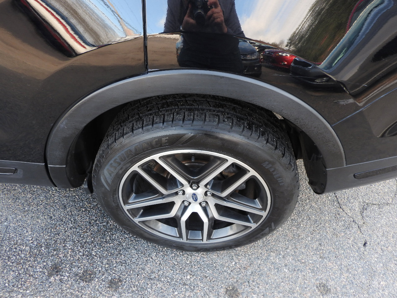 Used 2018 Ford Explorer Sport w/ Equipment Group 401A image 24