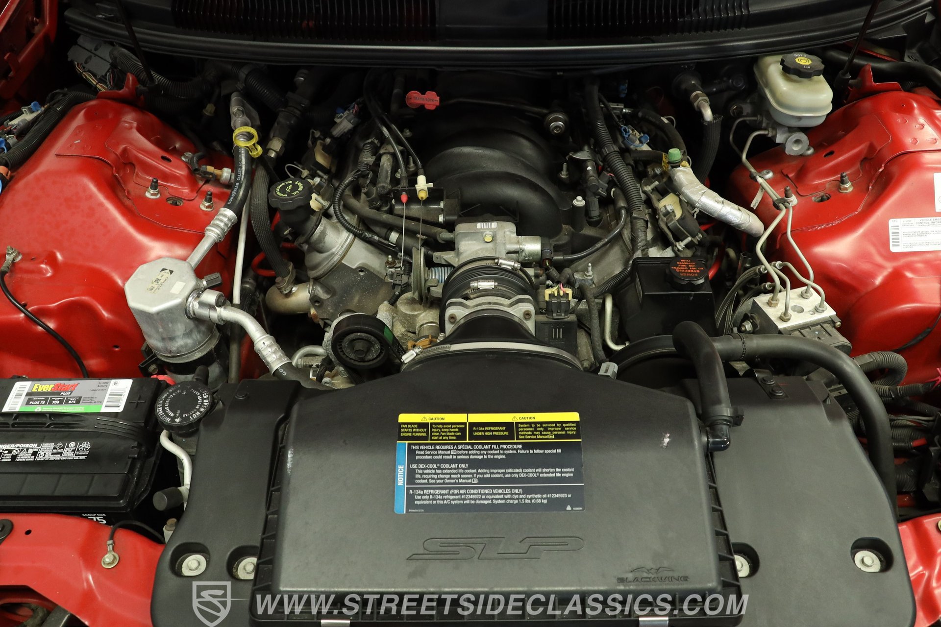 Used 2002 Chevrolet Camaro Z28 w/ SS Performance/Appearance Pkg RWD image 3