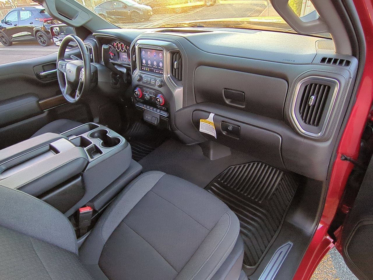 Used 2022 Chevrolet Silverado 1500 RST w/ Z71 Off-Road Package AWD/4WD image 27