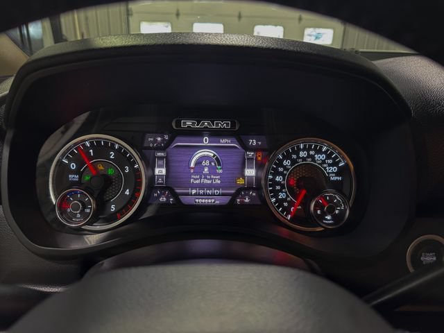 Used 2019 RAM 2500 Big Horn AWD/4WD image 17