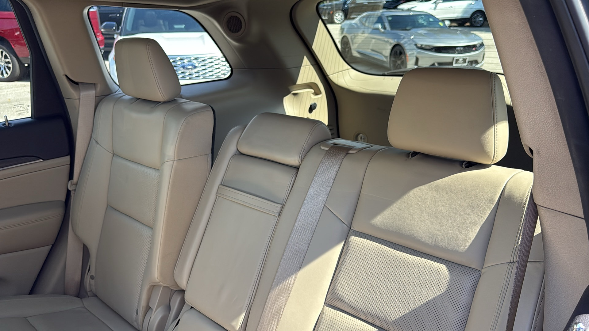 Used 2020 Jeep Grand Cherokee Limited w/ Luxury Group II AWD/4WD image 28