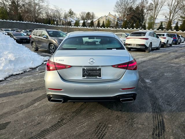 New 2026 Mercedes-Benz C 300 C 300 image 8
