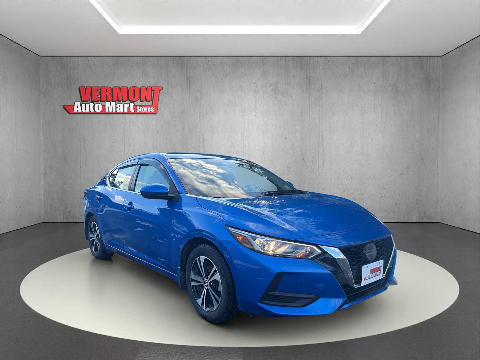 Used 2023 Nissan Sentra SV w/ All-Weather Package