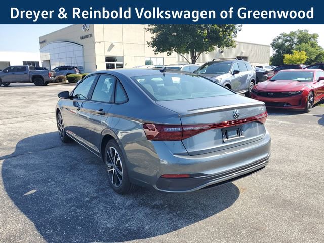 New 2025 Volkswagen Jetta Sport image 7