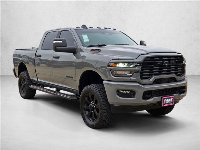 Used 2026 RAM 2500 Lone Star AWD/4WD video 3