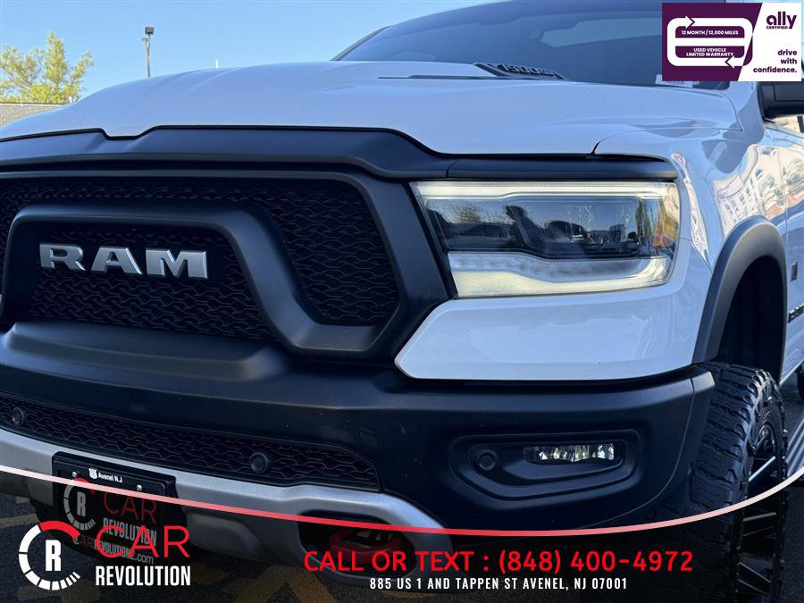 Used 2020 RAM 1500 Rebel w/ Rebel Level 2 Equipment Group AWD/4WD image 48
