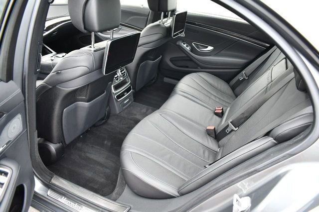 Used 2017 Mercedes-Benz S 550e image 16